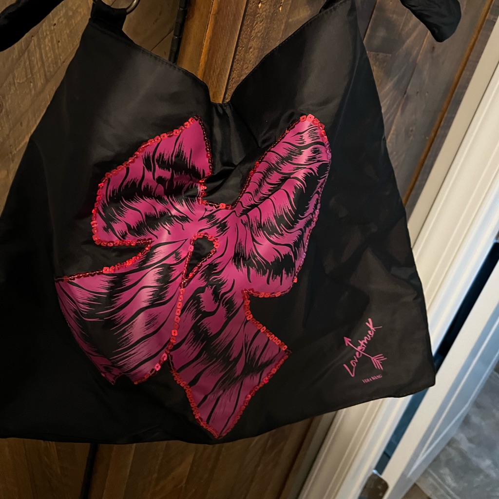 Vera Wang Lovestruck Bag Brand New